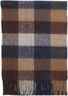 Barbour Lambswool Tattersall Scarf