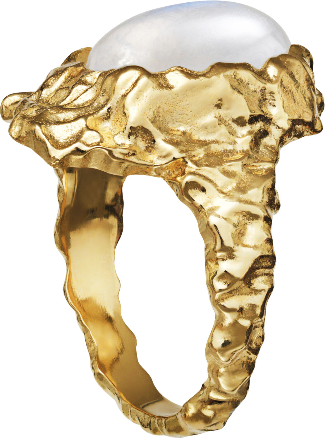 Gudinde Ring M&aring;nesten