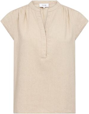 LR-NAJA 19 Bluse Gr&aring;