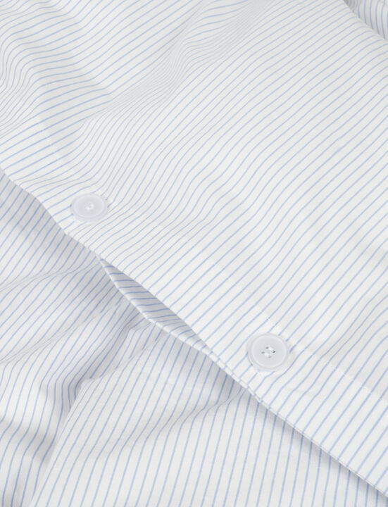 ADULT BEDDING - SWEDISH SIZE - OXFORD STRIPE
