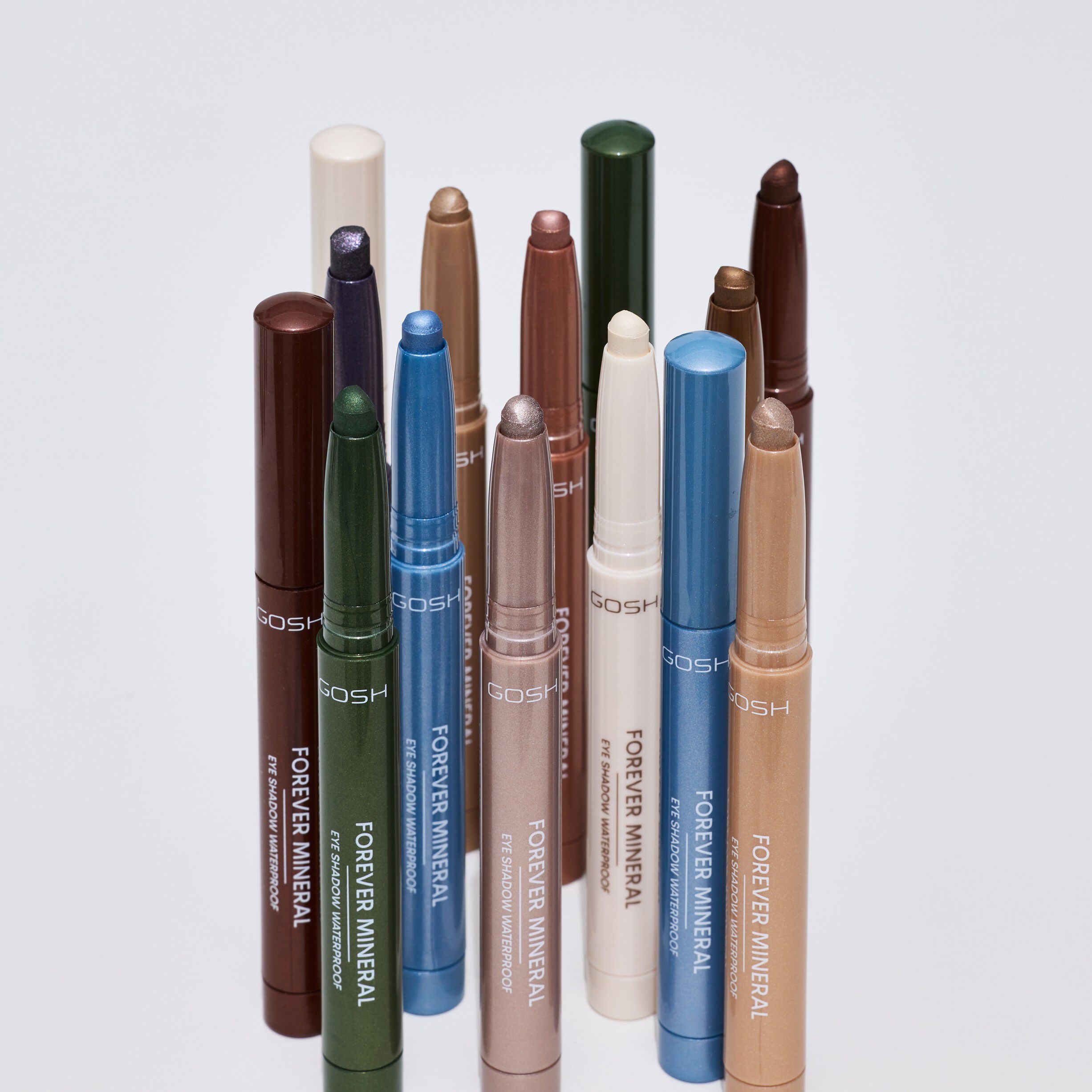 Forever Mineral Matte Matt Plum