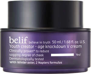 Youth Creator Age knockdown V cream