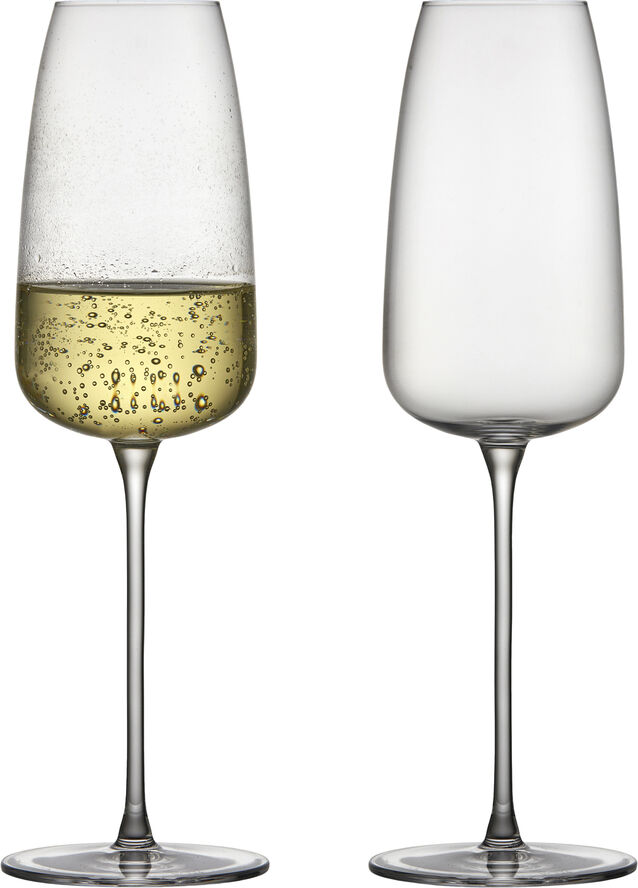 Champagneglas Veneto 36 cl 2 st