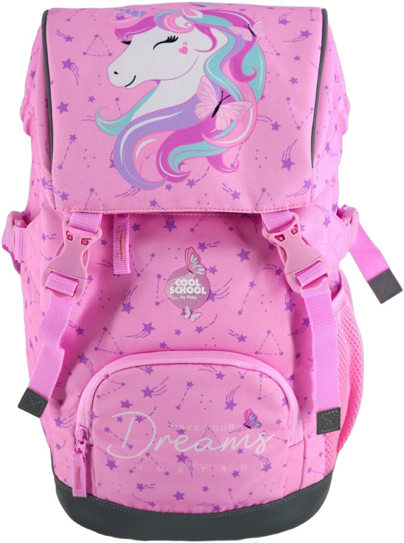 SKOLERYGS&AElig;K 22L UNICORN R