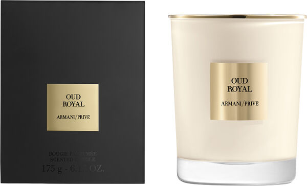 OUD ROYAL SCENTED CANDLE