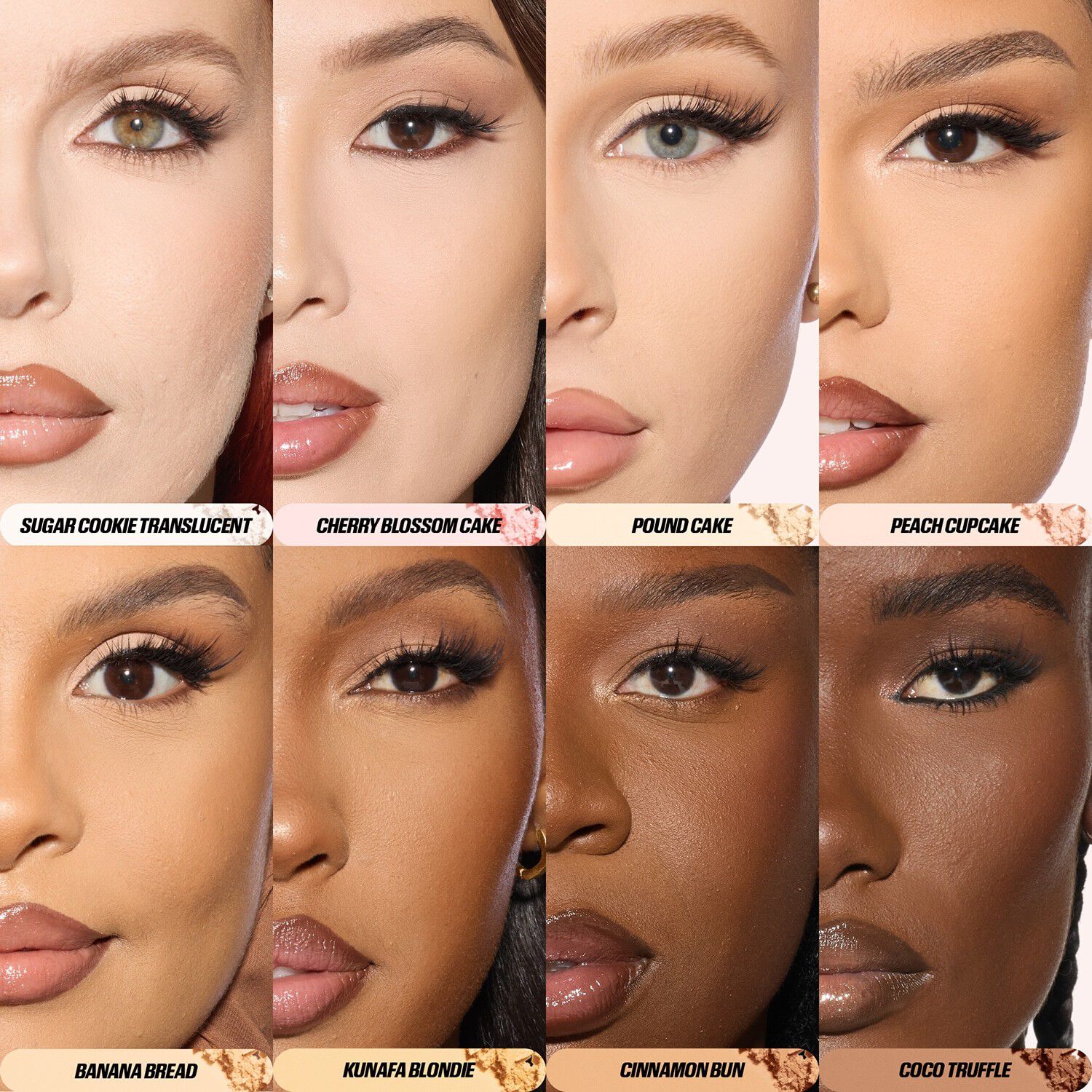 Easy Bake Pressed Powder - Kompaktpuder