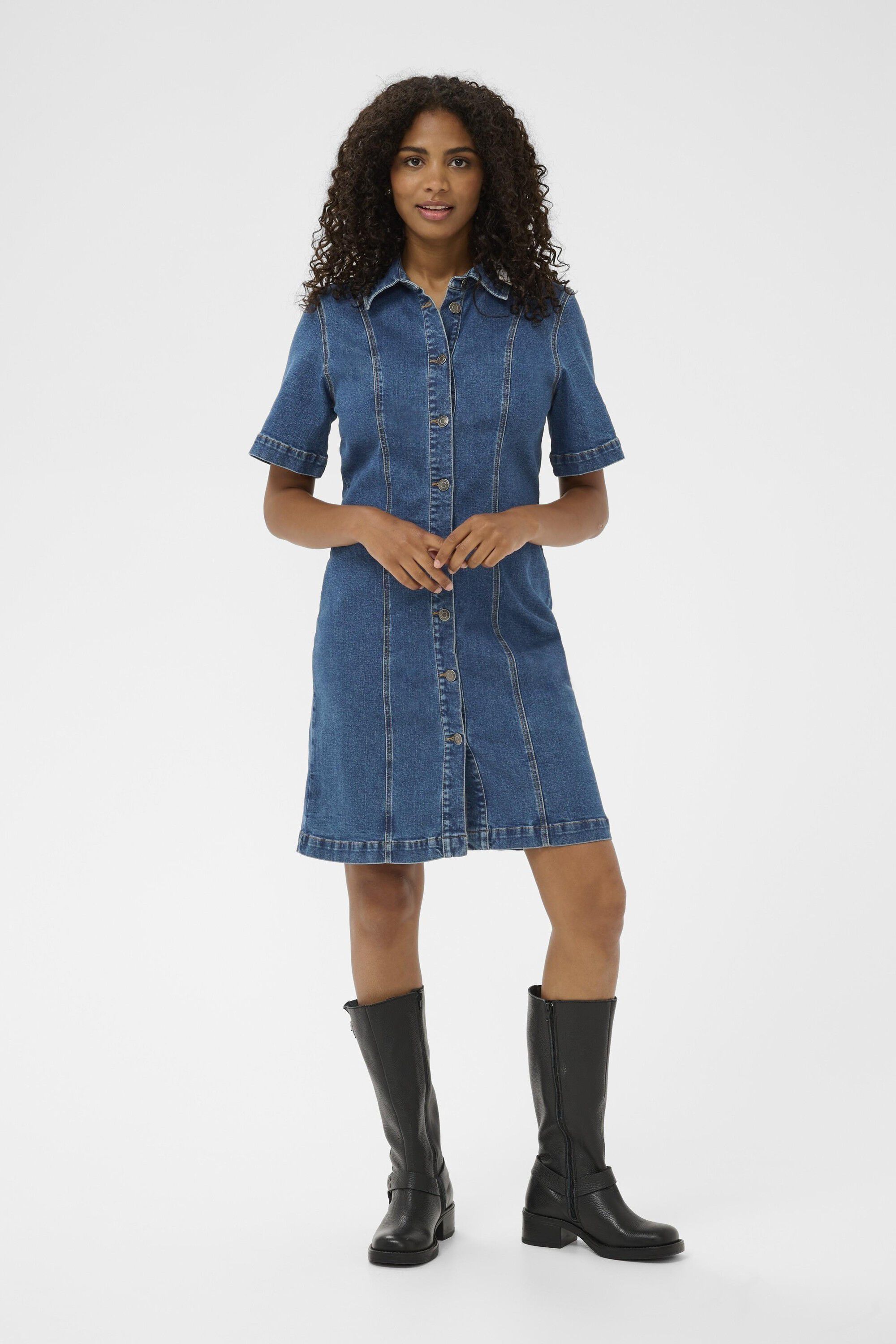 KAlena Denim Dress