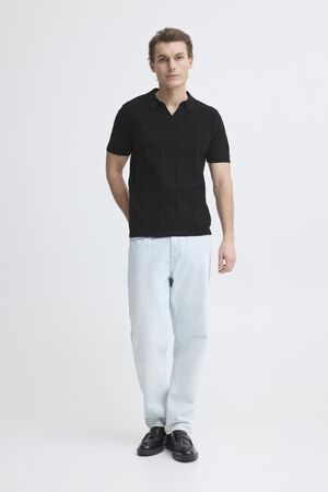 BHBARON SPLIT POLO NOOS