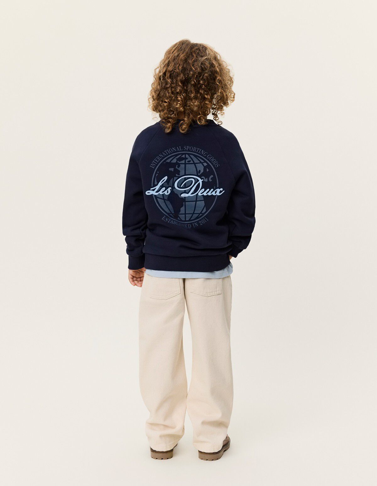 Globe Sweatshirt KIDS