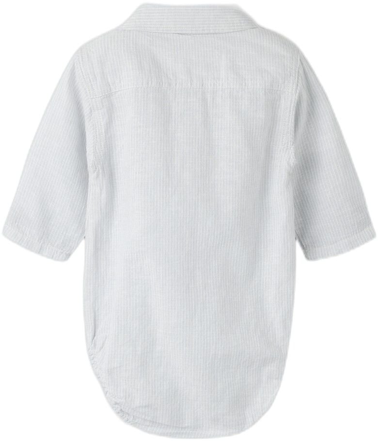 Nbmjesper Ls Body Shirt Lil