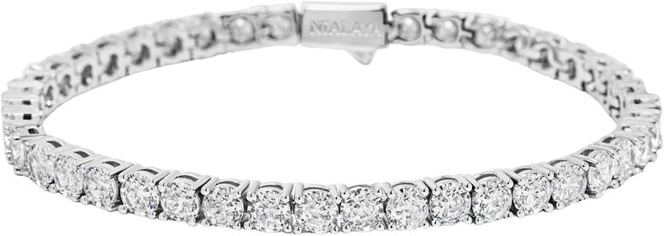 Women's Tennis Bracelet in