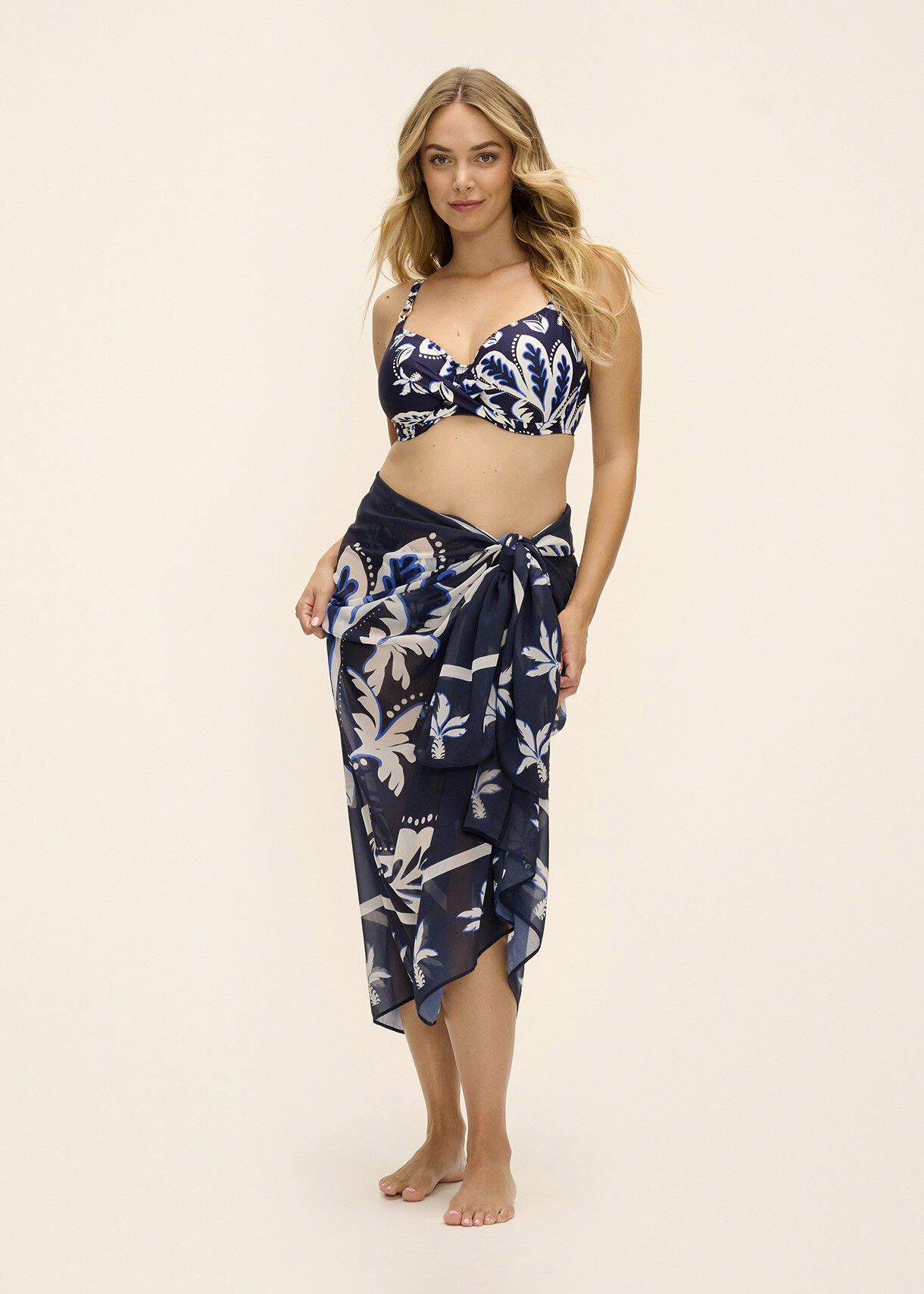 PLAYA AZUL SARONG