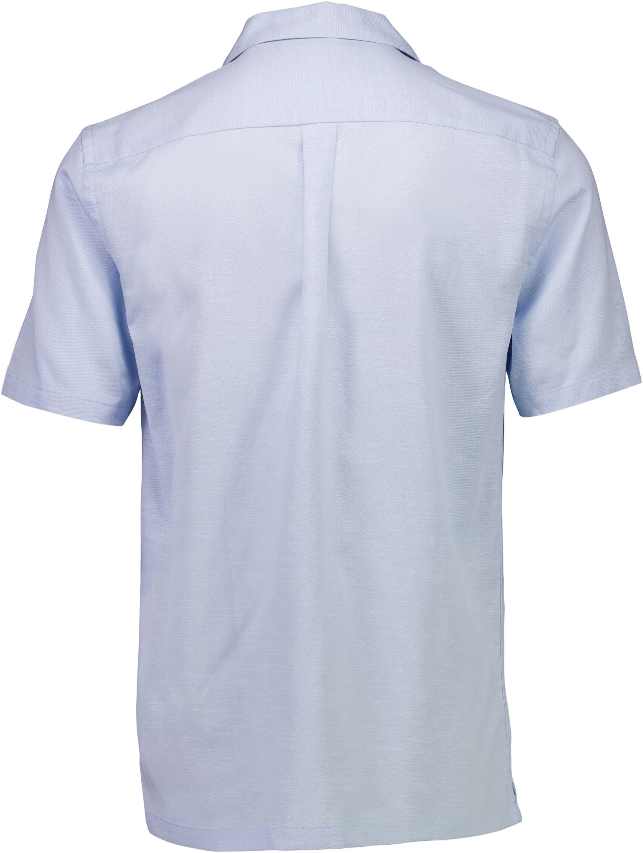 Lyocell blend resort shirt S/S