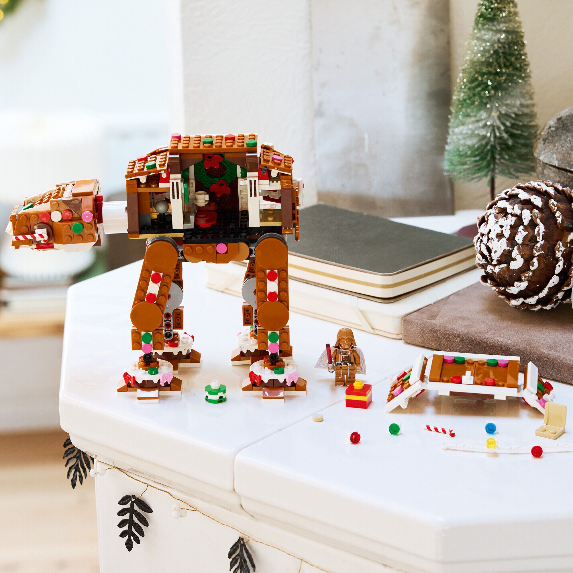 AT-AT&trade;-ganger i honningkageversion 40806