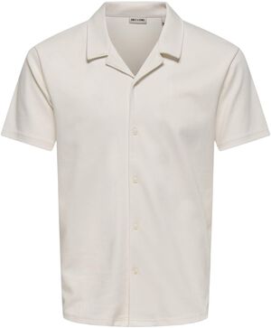 ONSCASPIAN REG SS RESORT SHIRT CS
