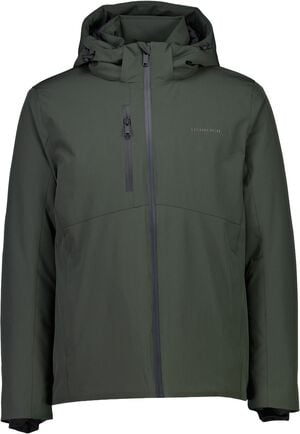Short parka jacket