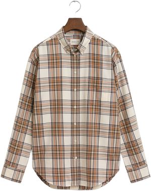 REL CHECKED FLANNEL BD SHIRT