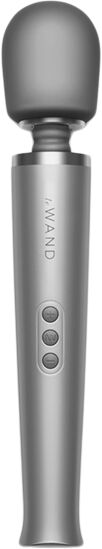 Le Wand - Rechargeable Massager Grey