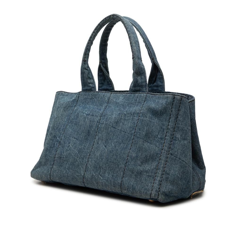 Prada Canapa Tote