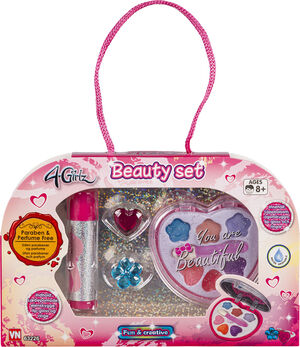 4-GIRLZ MAKEUP TASKE