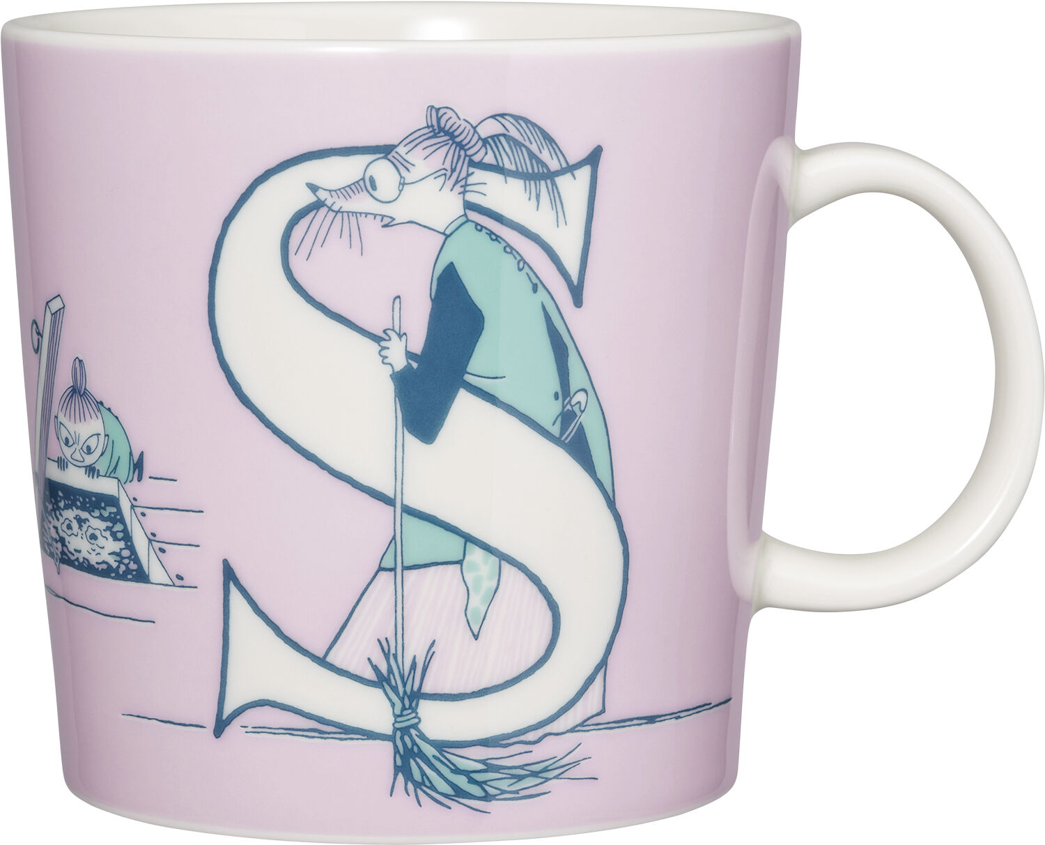 Mumi krus 40 cl ABC S