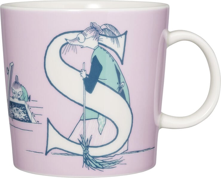 Mumi krus 40 cl ABC S