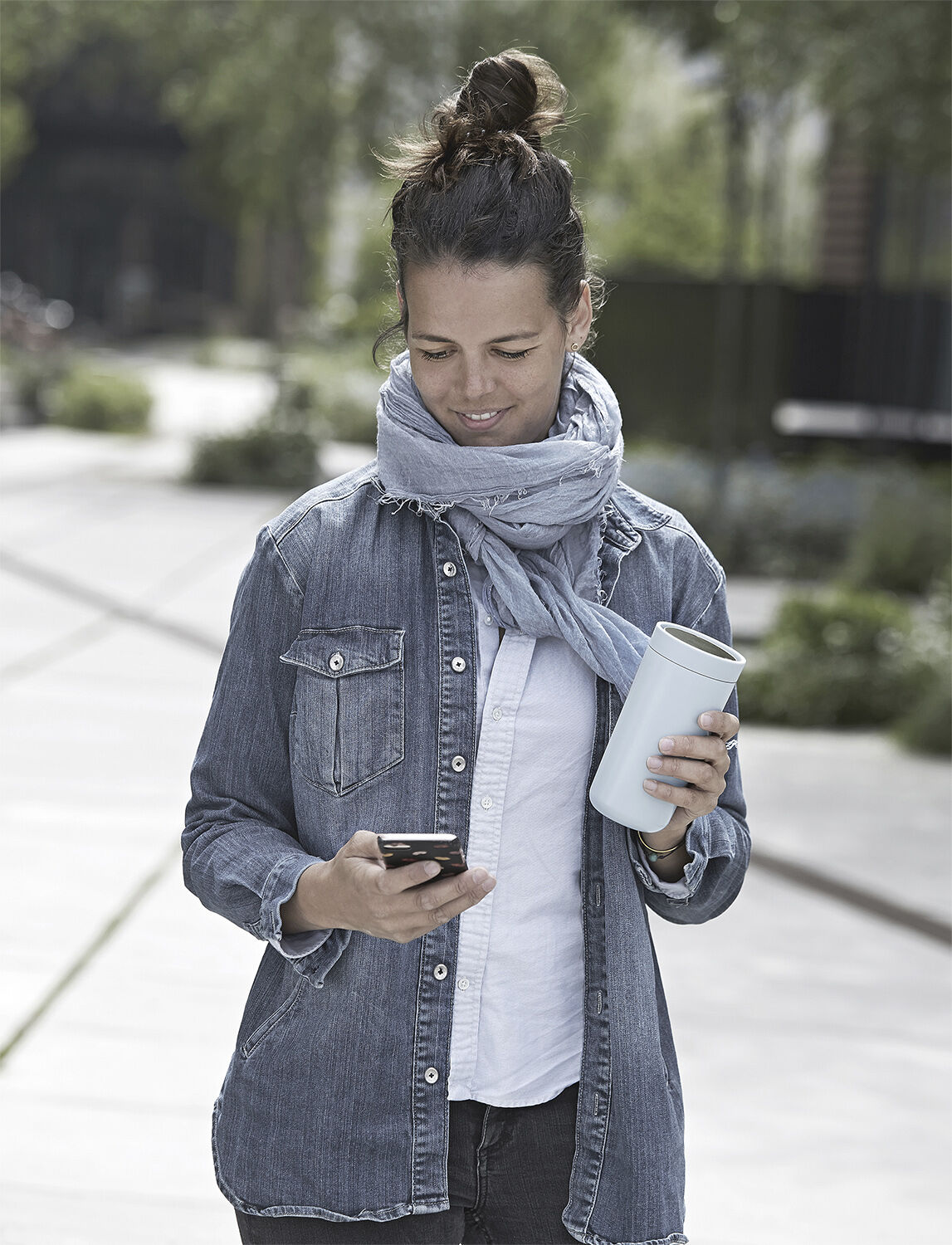 To Go Click termosmugg 0.4 l. soft cloud