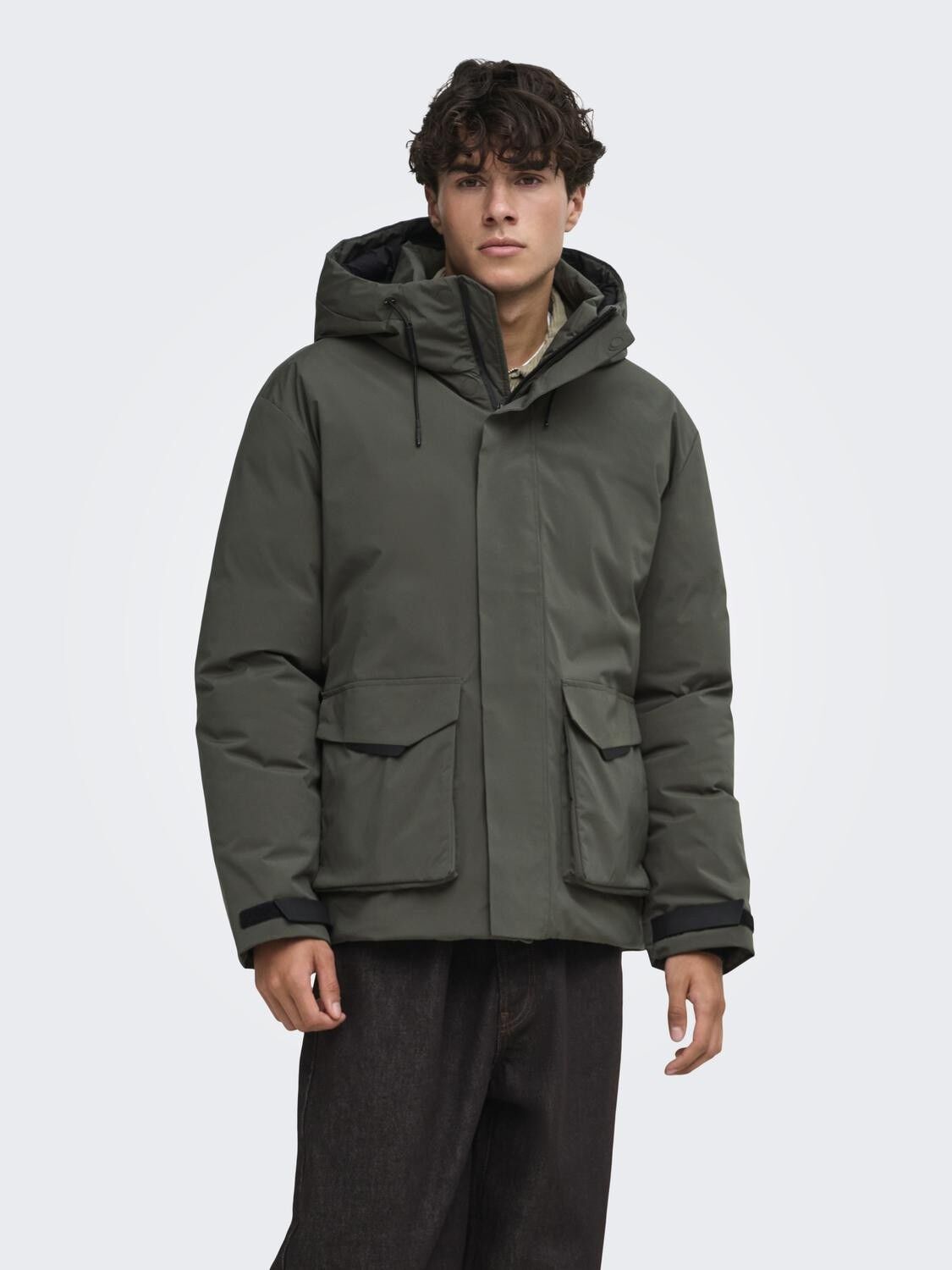 Onsnate Technical Jacket Otw Vd