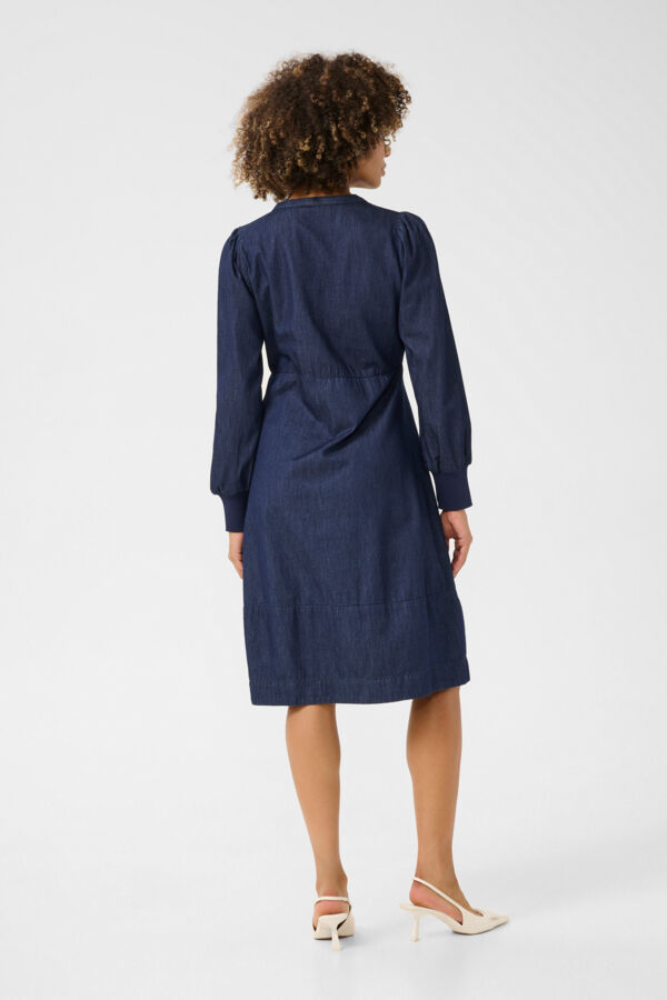 CUallura Arpa Rib Dress