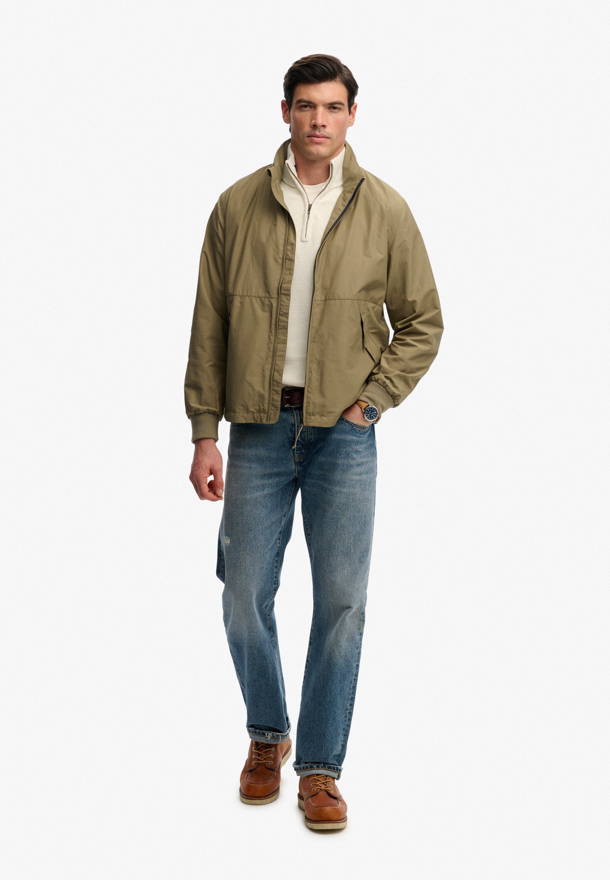 FLYWEIGHT SPORTS JACKET