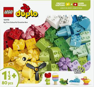 Farverig kreativ &aelig;ske 10479