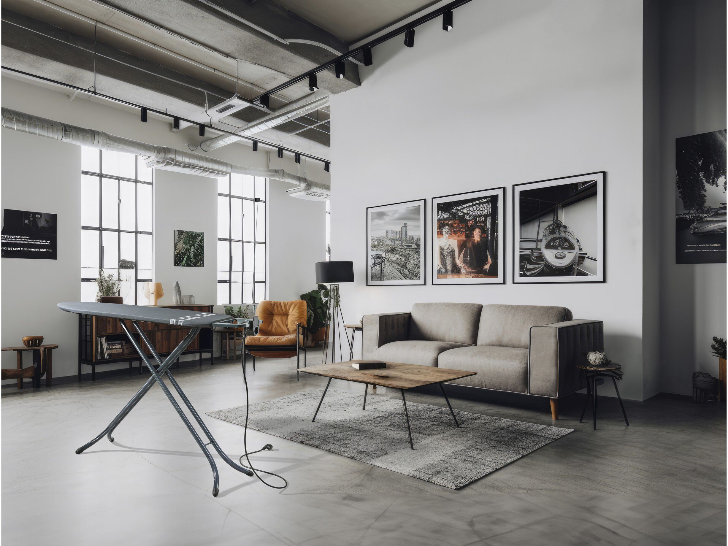 Strykbr&auml;da Airboard M Plus Black