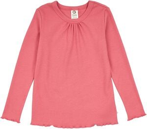 Cozy Me Rib Deco L/S T