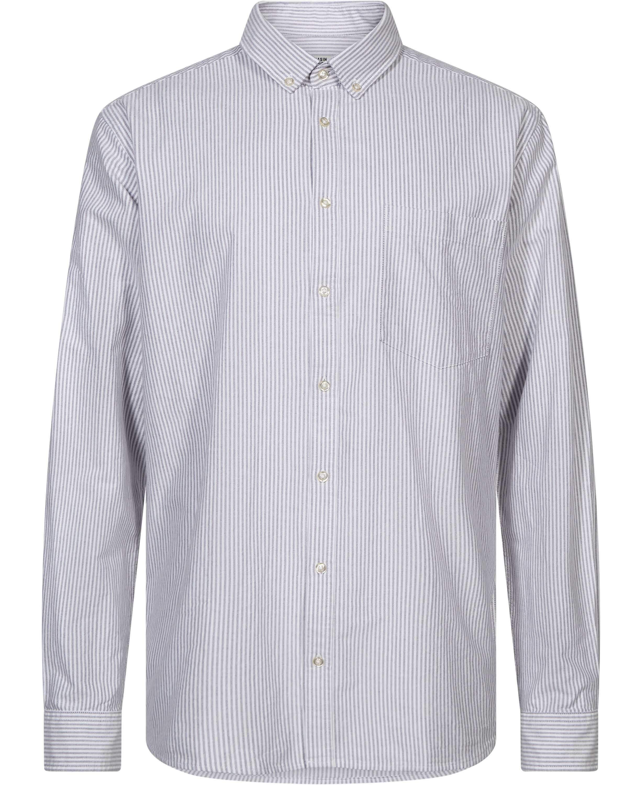 Marley 2 casual oxford shirt GOTS