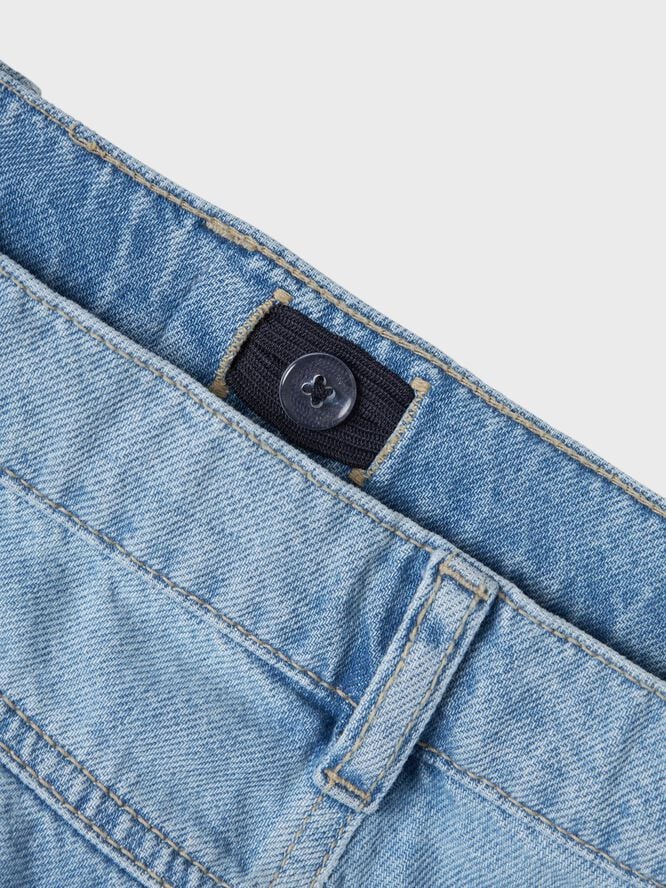 NKFBELLA SKATER SHORTS 5630-BE