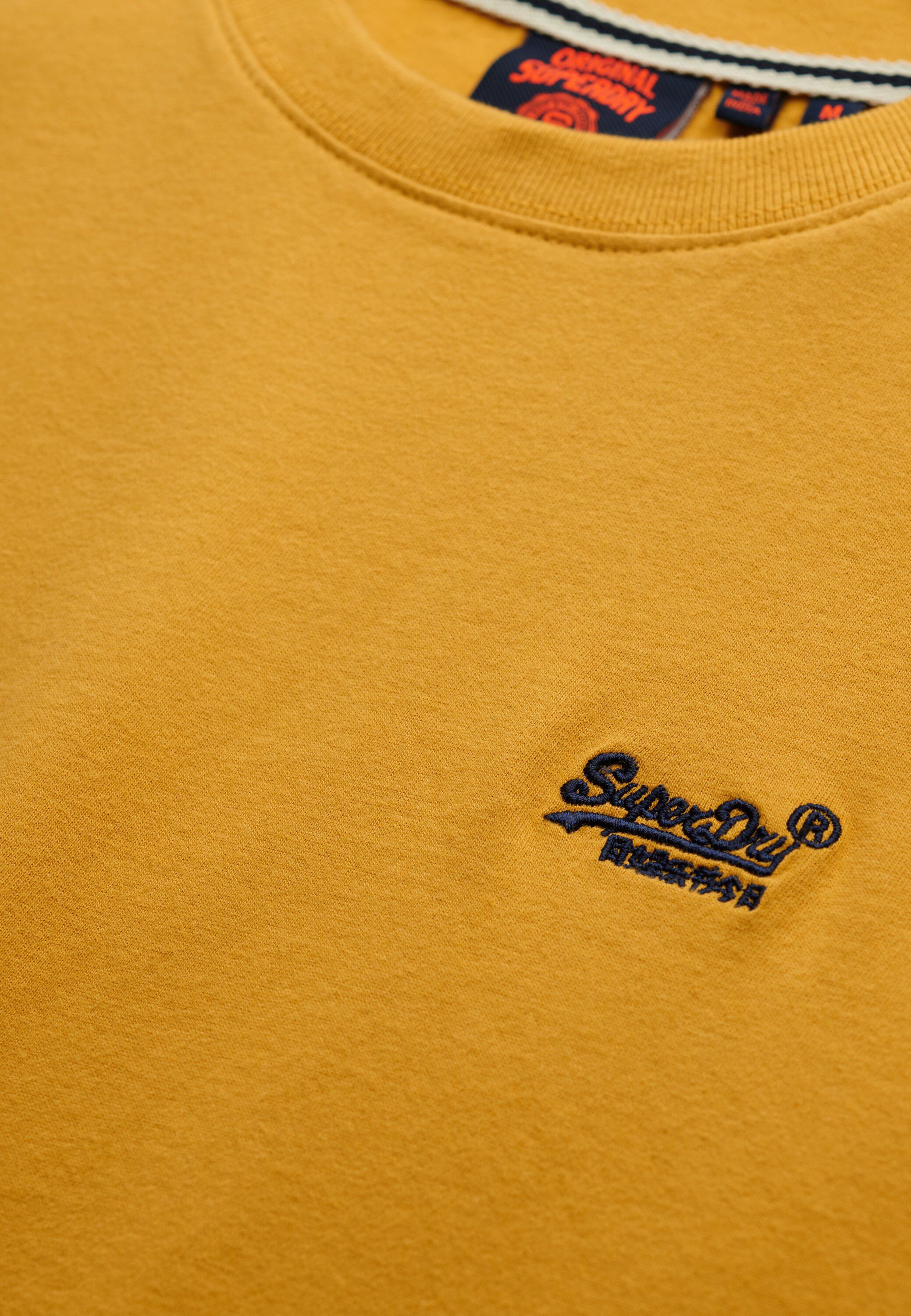 ESSENTIAL LOGO EMB TEE