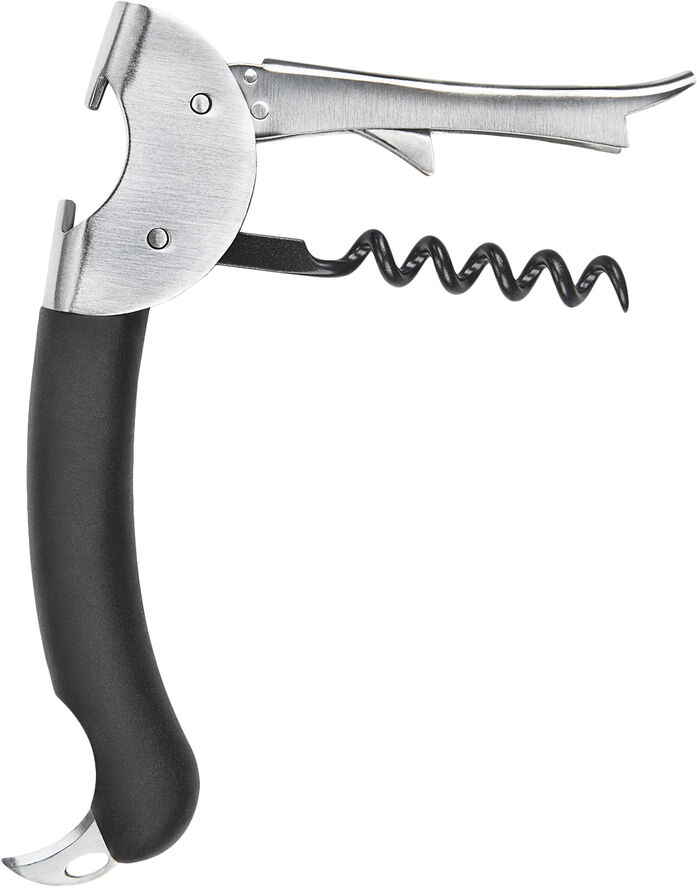 Steel Tjenerproptrækker