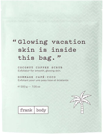Coconut Coffee - Scrub