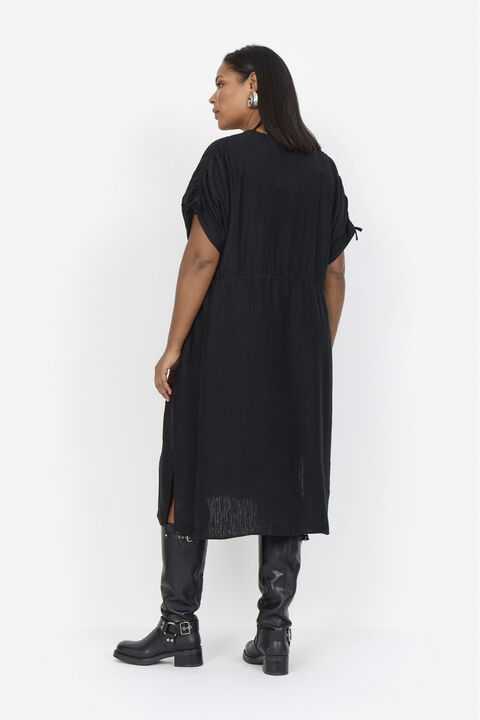 Curvy WA-CAYSA 6 Kjole Sort