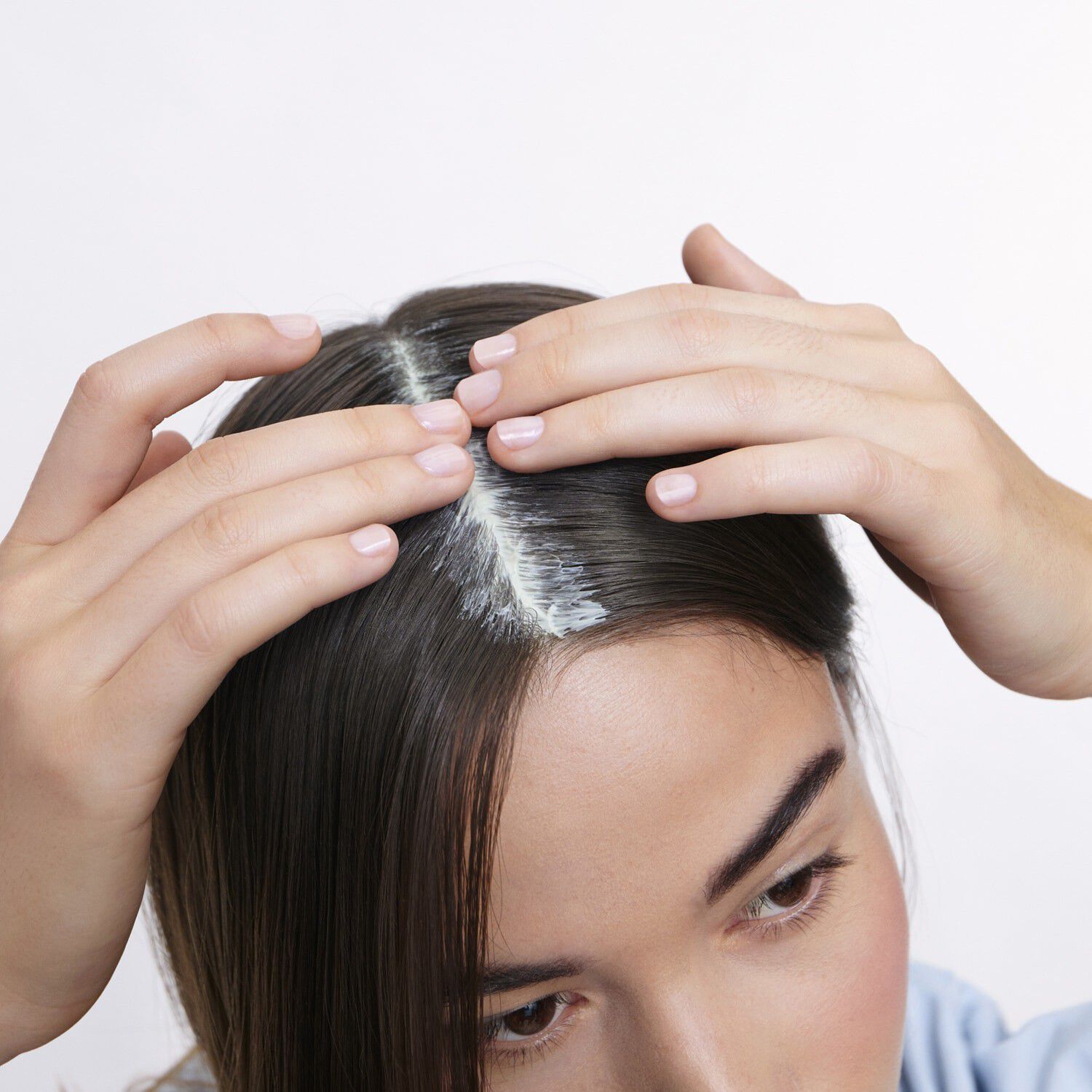 BALANCING PRE-SHAMPOO MASK - Avgiftande balanserande mask f&ouml;re schampo