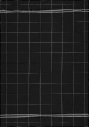 Kökshandd. 50x70 Minimal Svart