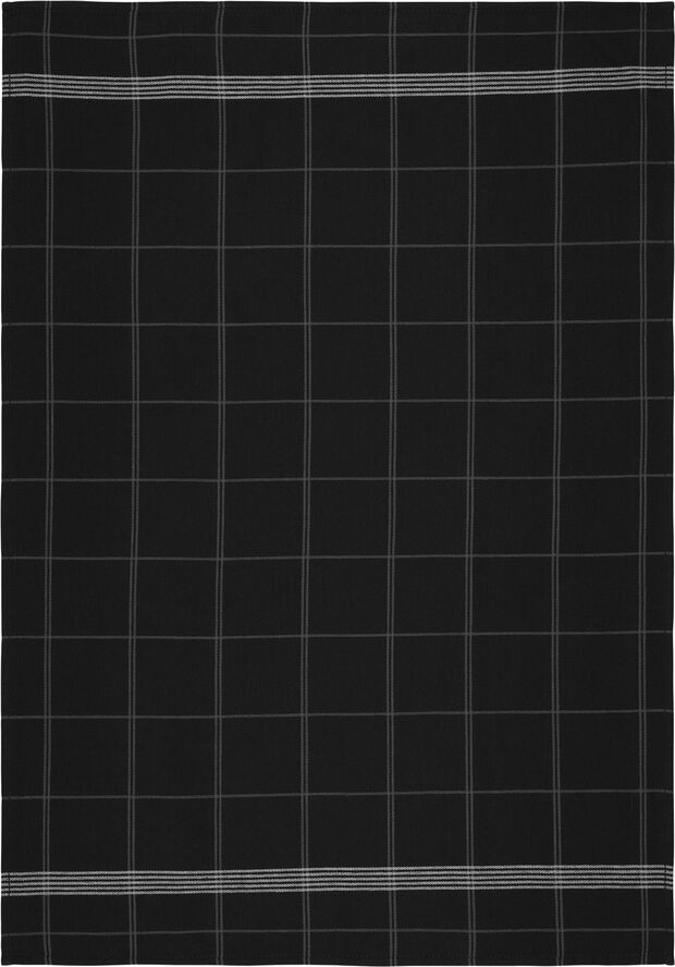 Kökshandd. 50x70 Minimal Svart