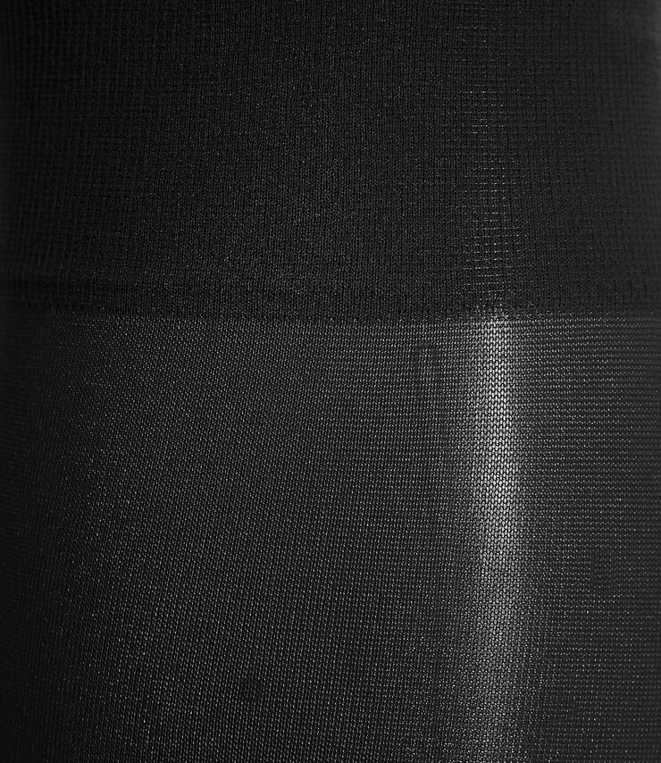 Satin touch 20 knæstrømpe