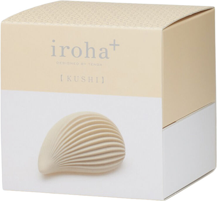 iroha+ KUSHI vibrator
