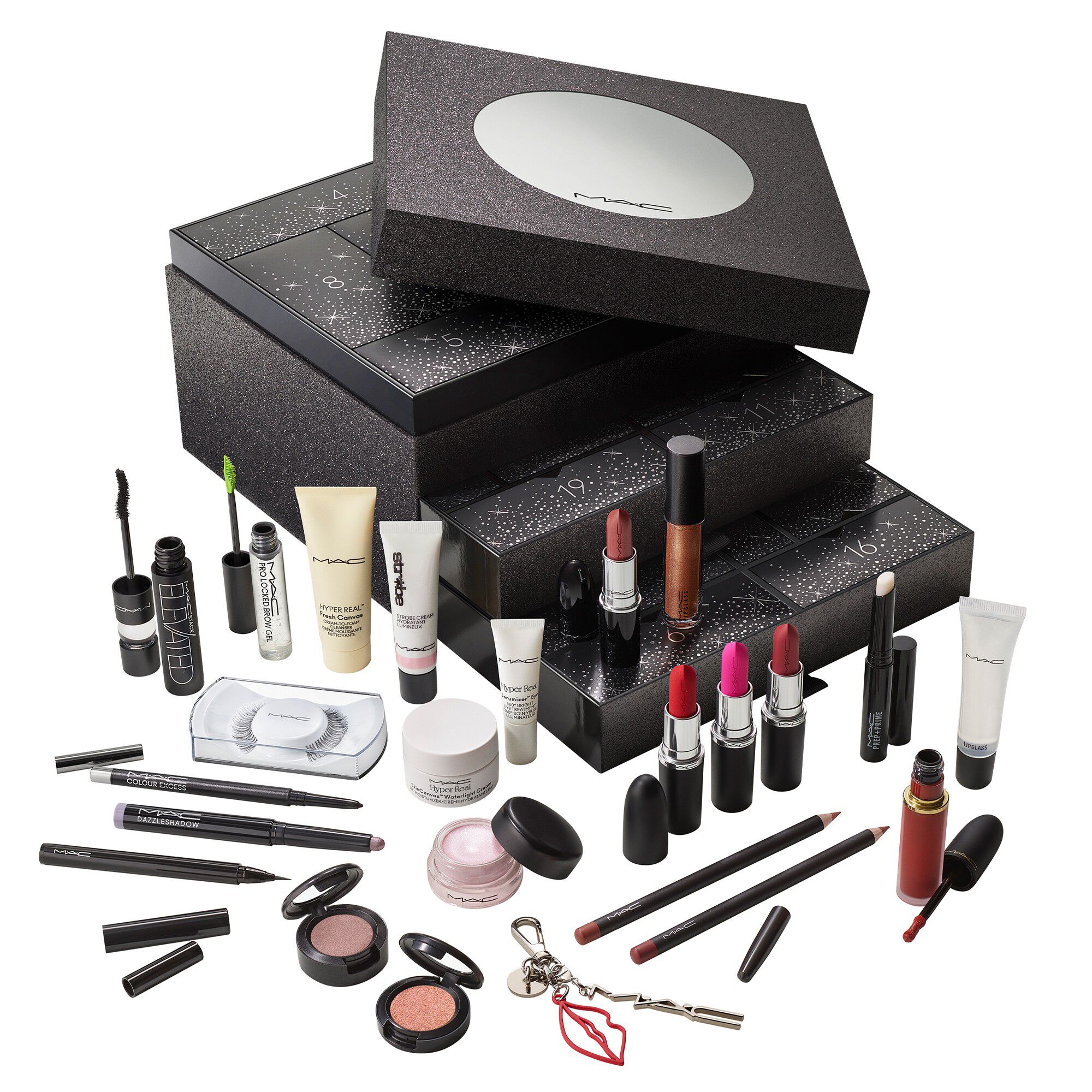 24 Days Of Mac Icons Advent Calendar