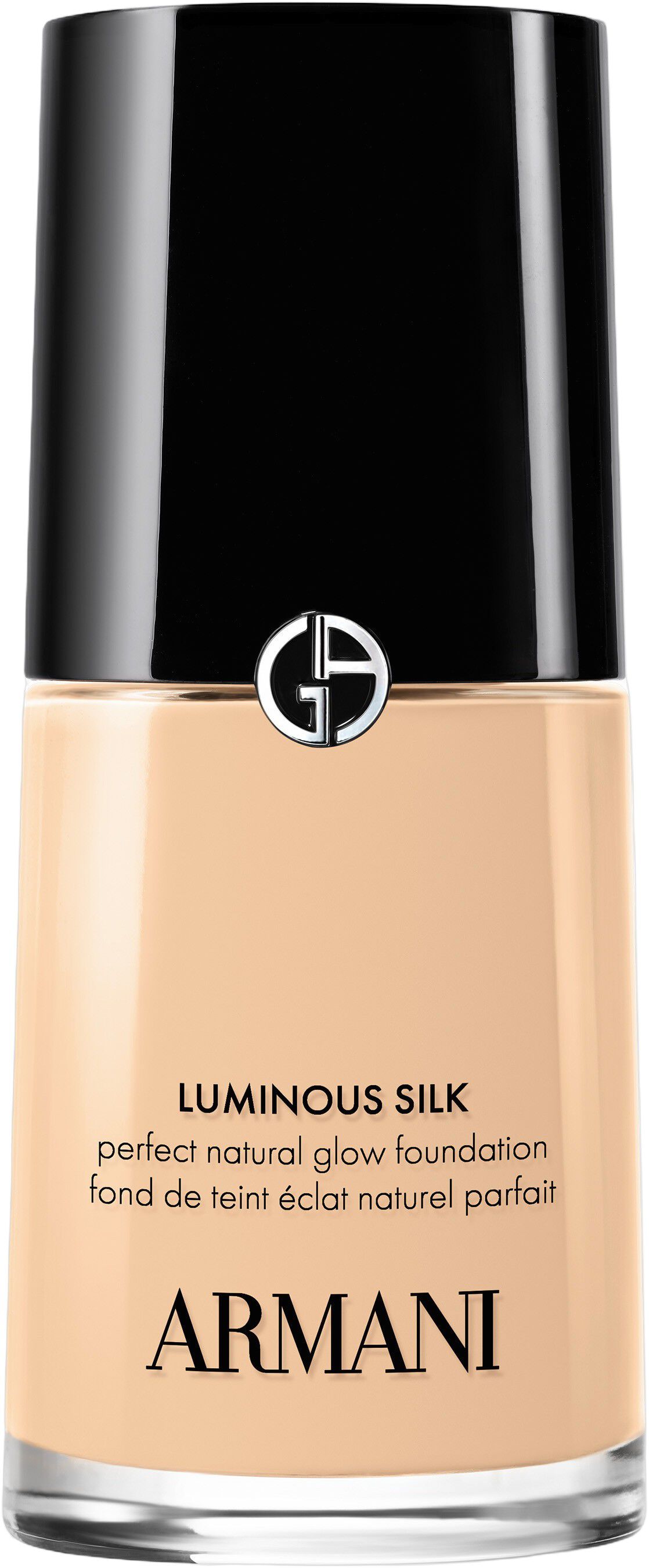 Luminous Silk foundation