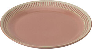 Colorit tallrikar Ø 22 cm coral