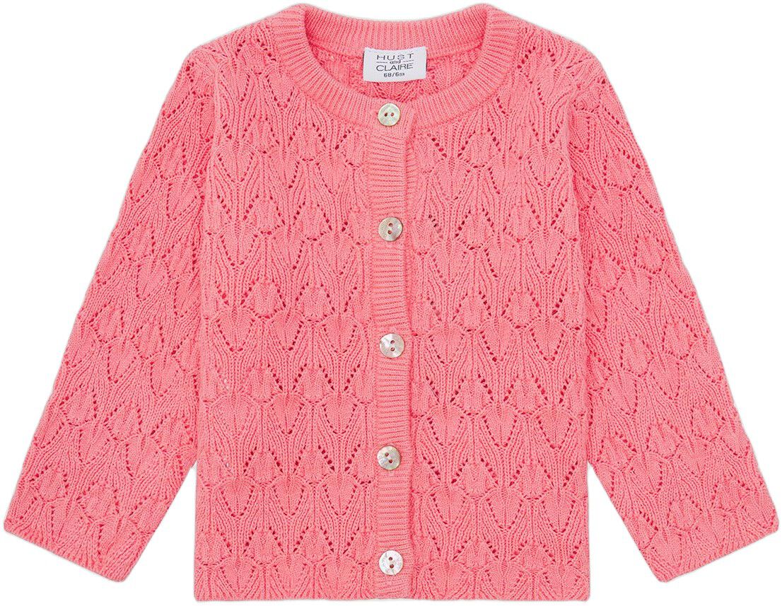 Knit Hccilja Pointelle