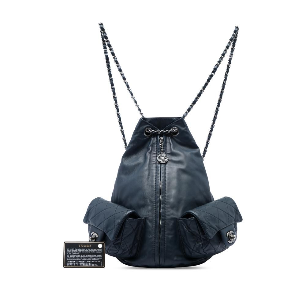 Chanel Backpack