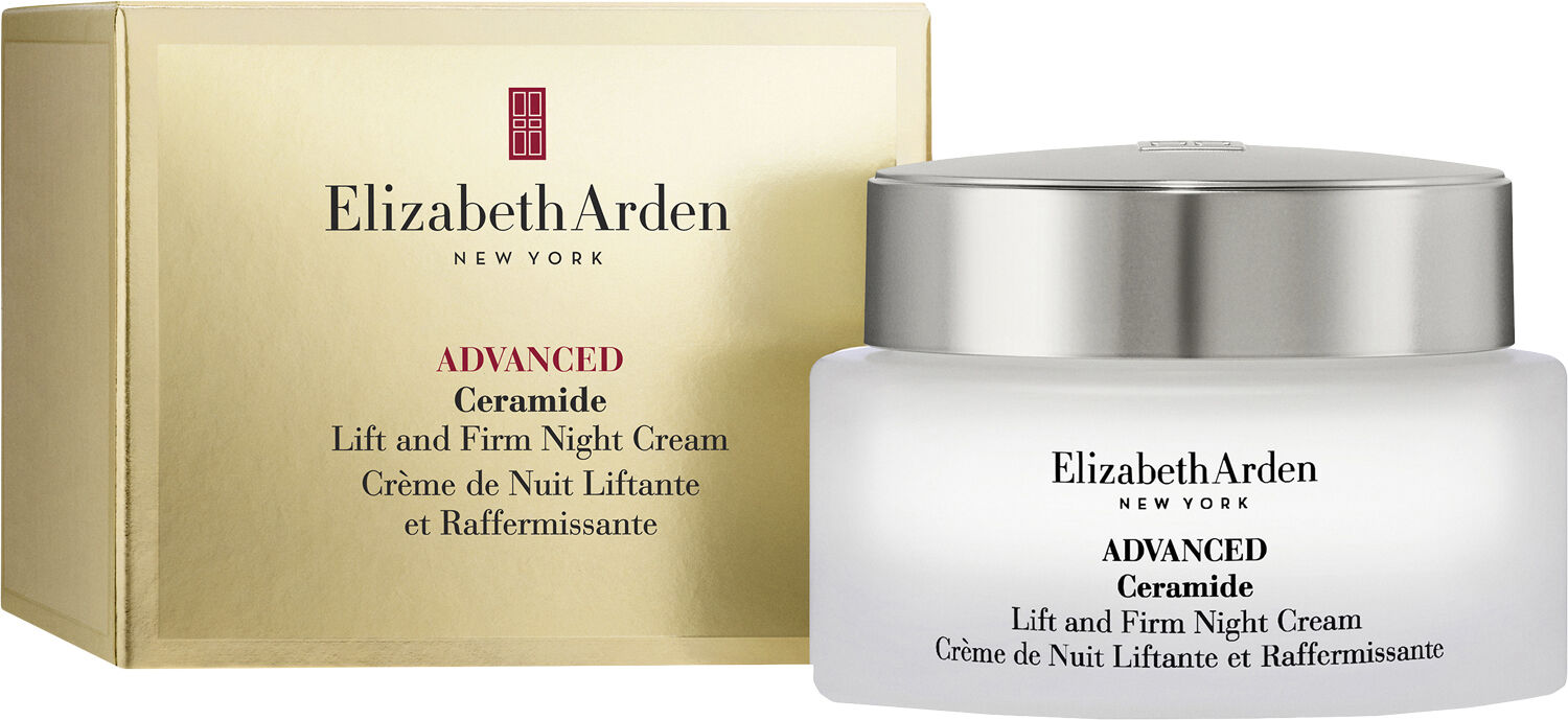 Elizabeth Arden Ceramide Lift&Firm Advanced night cream 50 ML